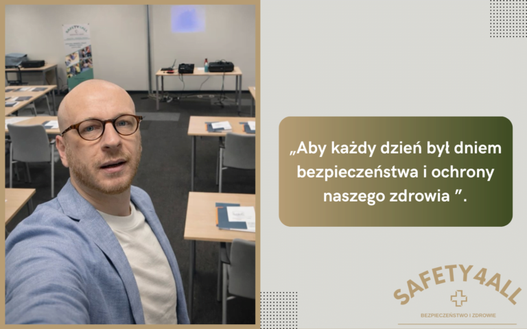 Światowy Dzień Bezpieczeństwa i Ochrony Zdrowia w Pracy – dlaczego jeden dzień to za mało